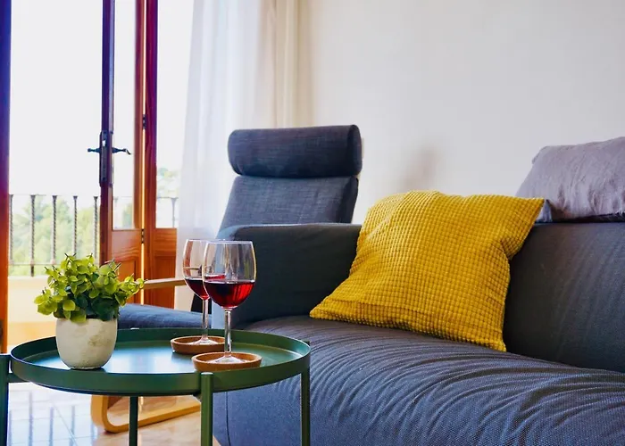 Alojamiento Migjorn - Apartaments tres Vents